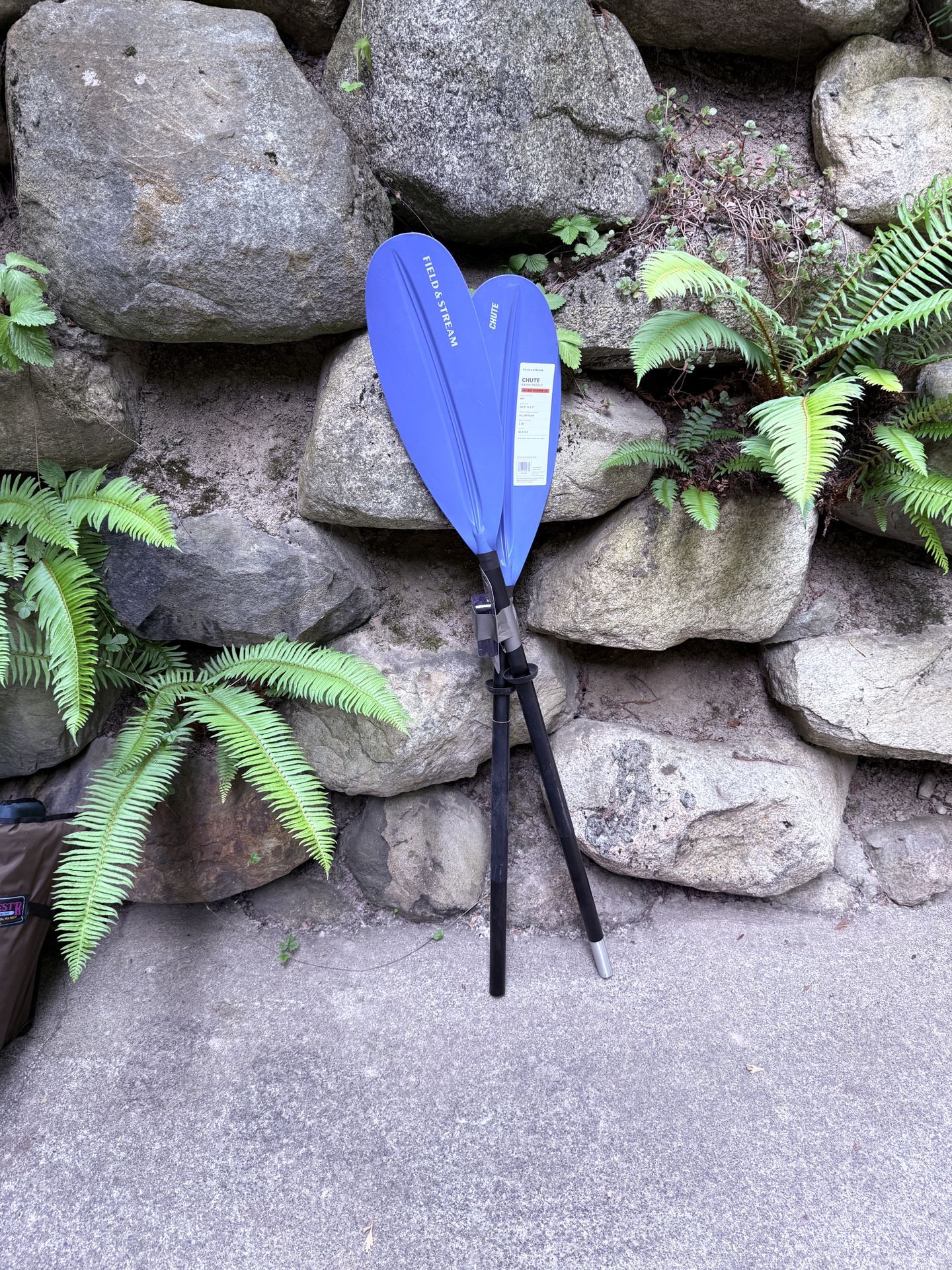 2 Piece Kayak Paddle