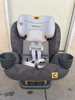 Century Convertible Car Seat