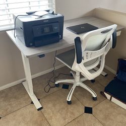 Flexispot standing Desk Powered