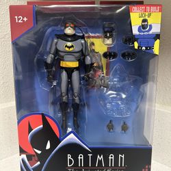 McFarlane Batman Animated Series Batman “NO BAF PIECE “