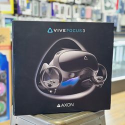 Vive Focus 3 Axon