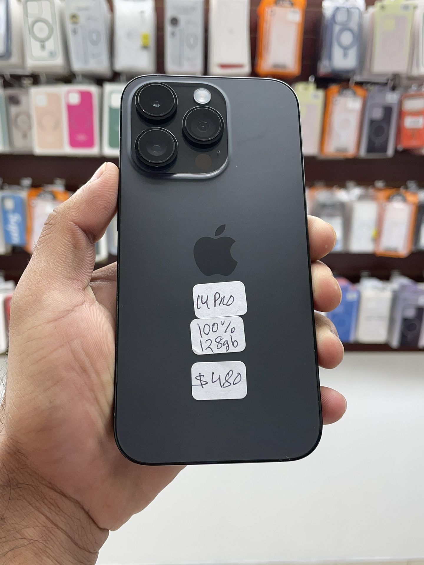 iPhone 14 Pro 128GB Factory Unlocked 