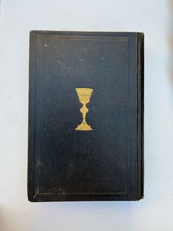 Vintage 1953 Revised Standard Version Bible – Thomas Nelson & Sons German Book