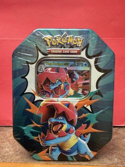 Ascended Hero EX Tins