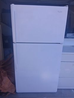 Whirlpool Fridge 