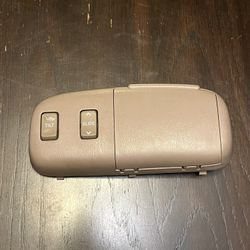 1998 Toyota 4Runner SUNROOF SWITCH