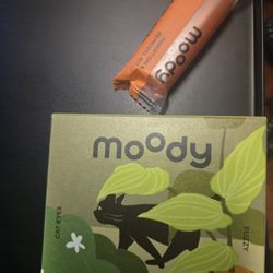 Green Disposable Contacts 