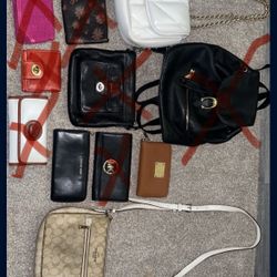 Designer Purses 