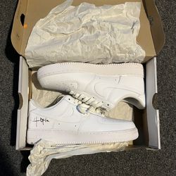 Travis Scott Utopia Airforce 1 
