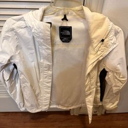 North face Rain Jacket 