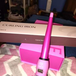 Curling Wand