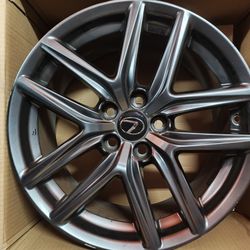 Lexus IS 250-350 OEM Wheels (Set)
