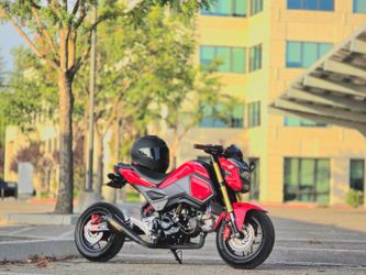 2018 Honda Grom