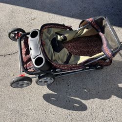 Pet Stroller 