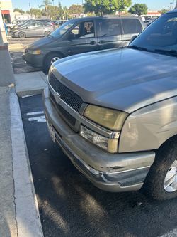 2003 Chevrolet Silverado 1500