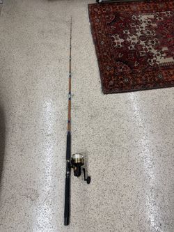 Seeker American Series Rod + Penn 9500SS High Speed Reel