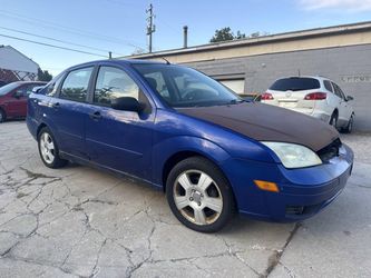 2006 Ford Focus
