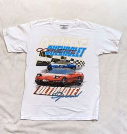 Corvette shirt