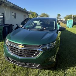 Chevy Equinox 2019
