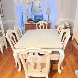 Vintage Dining Table