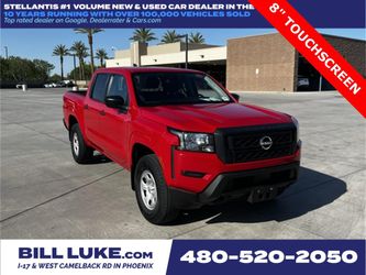 2022 Nissan Frontier