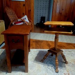 End Tables