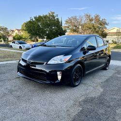 2013 Toyota Prius