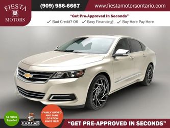 2014 Chevrolet Impala