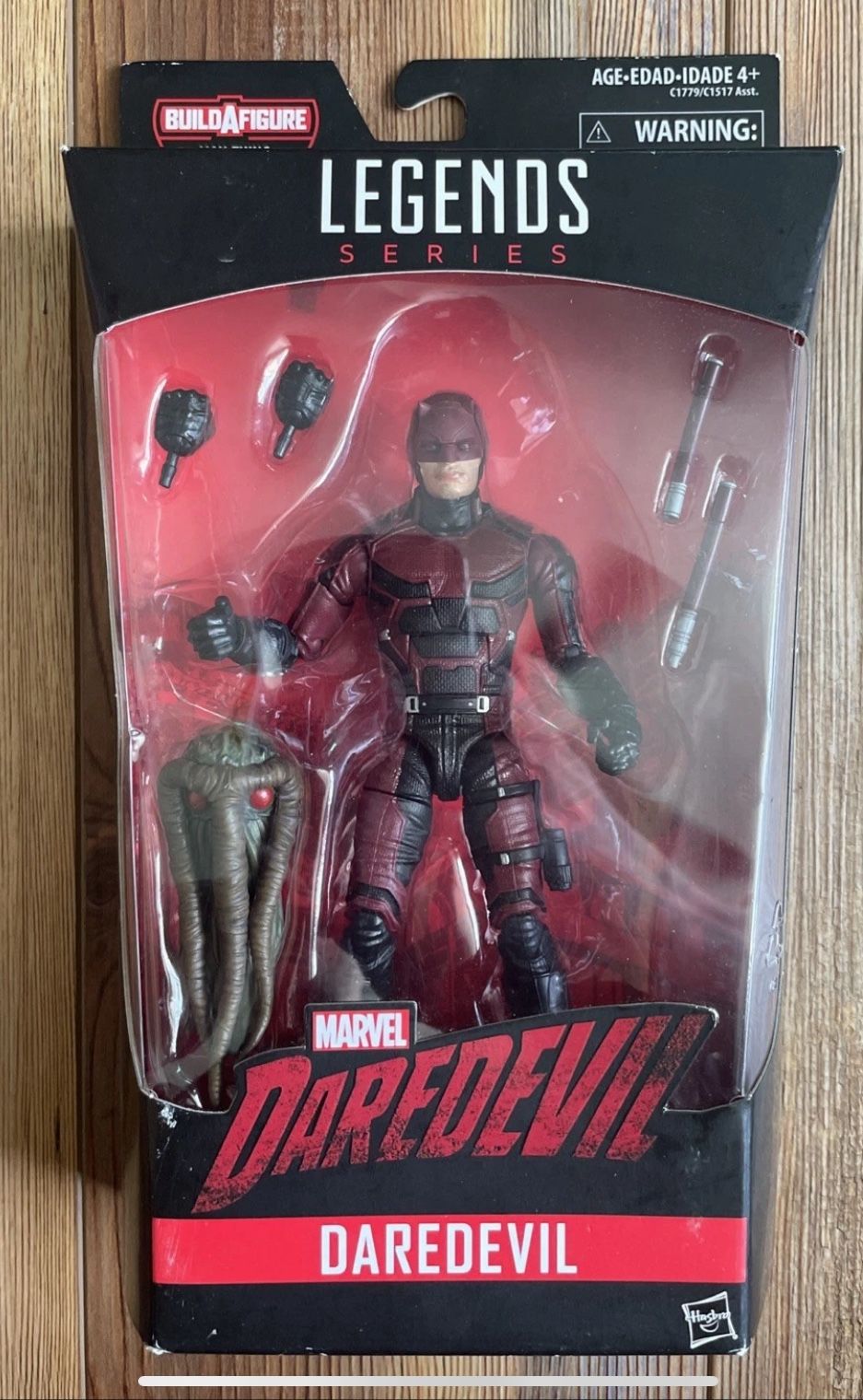 Marvel Legends Daredevil