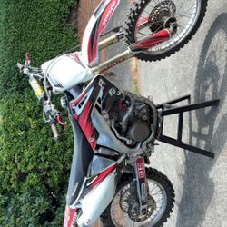 Honda Crf450 R