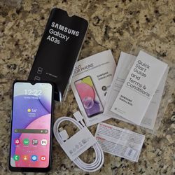 Samsung Galaxy A03s