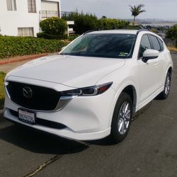2024 Mazda Cx-5