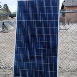 305 Watt Solar Panels 44 VoltTested