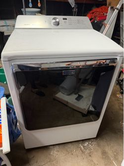 Maytag Bravo XL Gas Dryer