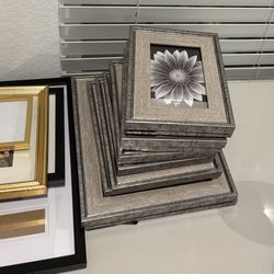 Picture Frames 