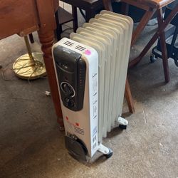 Space Heater -oil