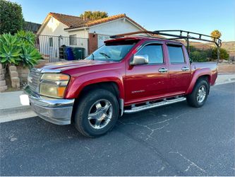 2004 GMC Canyon