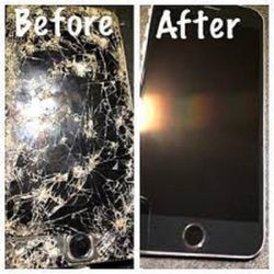 iphone Screen Repair Parts