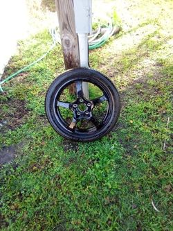 08-14 CADILLAC CTS OEN SPARE