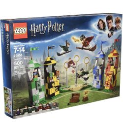 Harry Potter Lego. 