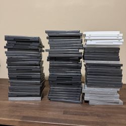 Replacement DVD Disc Video Game Cases Case Lot 