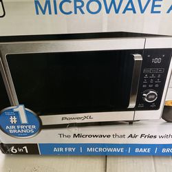 Microwave Air Fryer Plus