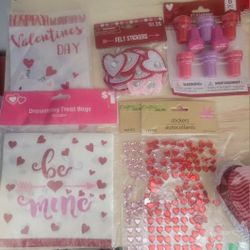 VALENTINE ACCESSORIES