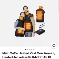 Heated Vest