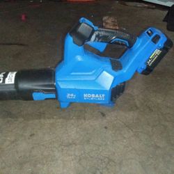 KOBALT 24V MAX BRUSHLESS 