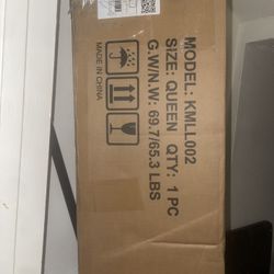 Queen Bed Frame 