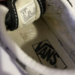 Vans For A Toddler