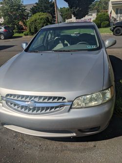 2000 Nissan Altima