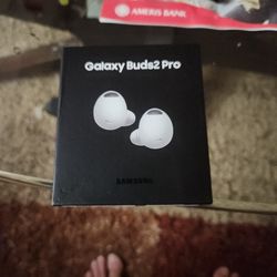 Galaxy Buds 2 pro