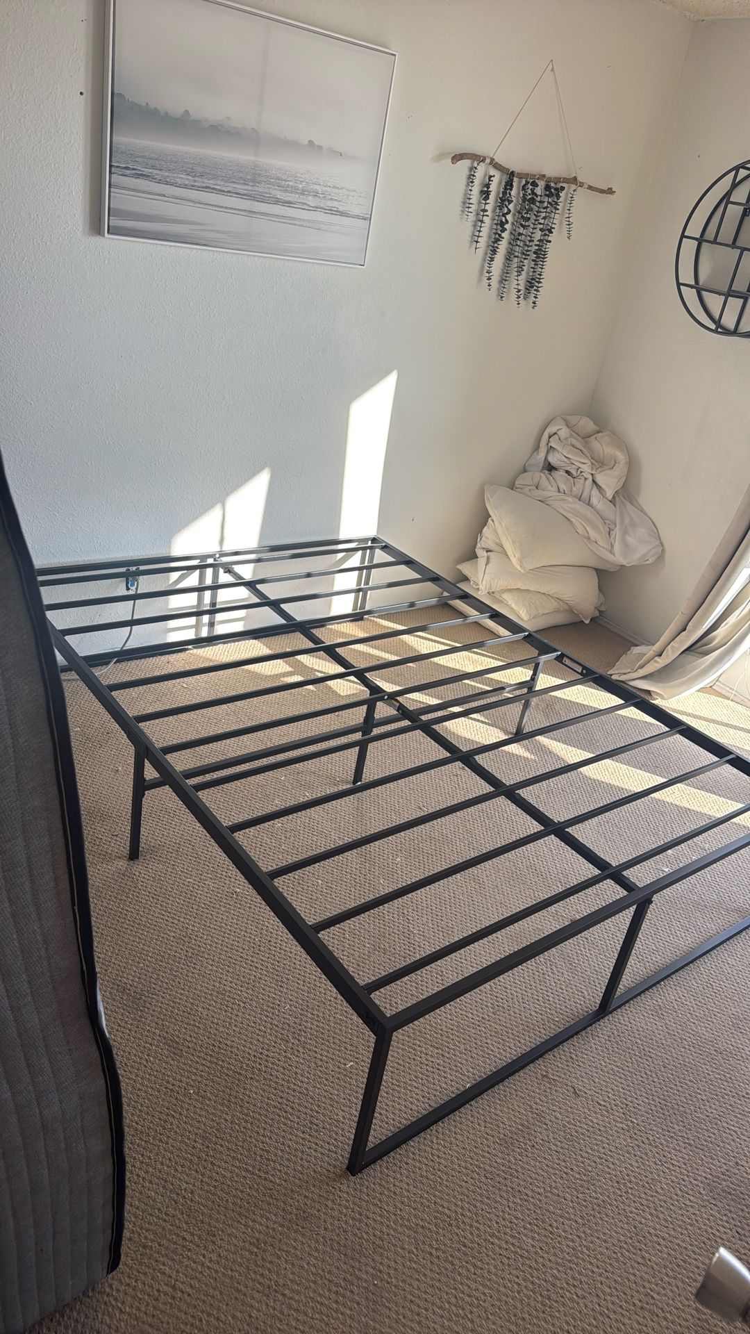 Queen Bed Frame